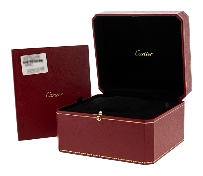 Cartier Ballon Bleu WE902074
